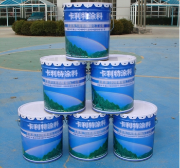 水性路面標(biāo)線(xiàn)涂料